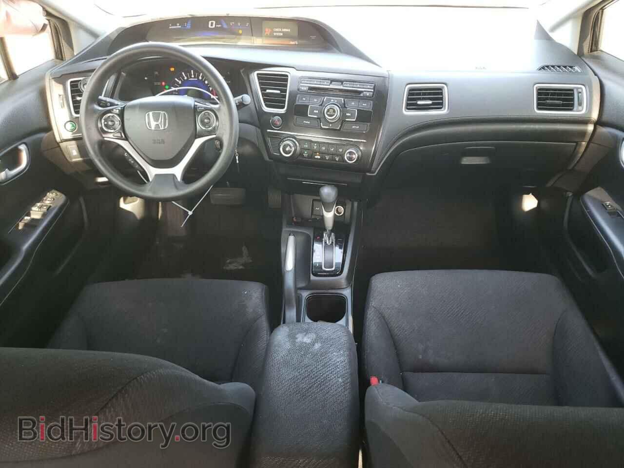 2013 HONDA CIVIC - VIN: 19XFB2F57DE063905 - Фото 8