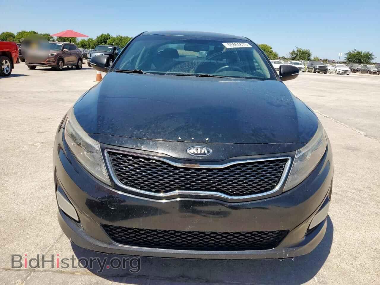 2015 KIA OPTIMA - VIN: KNAGM4A7XF5653109 - Фото 5