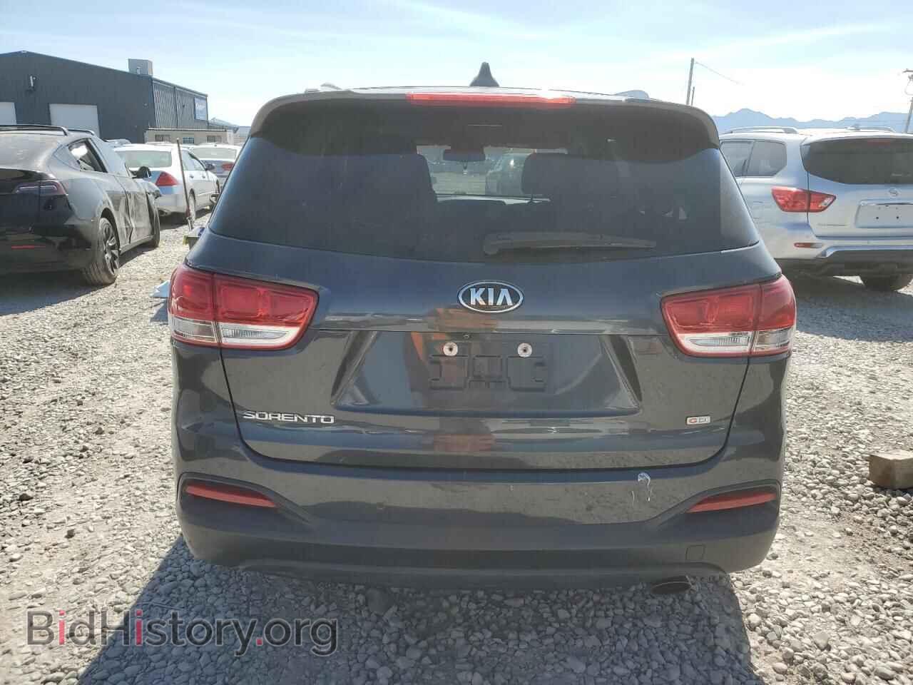 2017 KIA SORENTO - VIN: 5XYPGDA31HG280902 - Фото 6