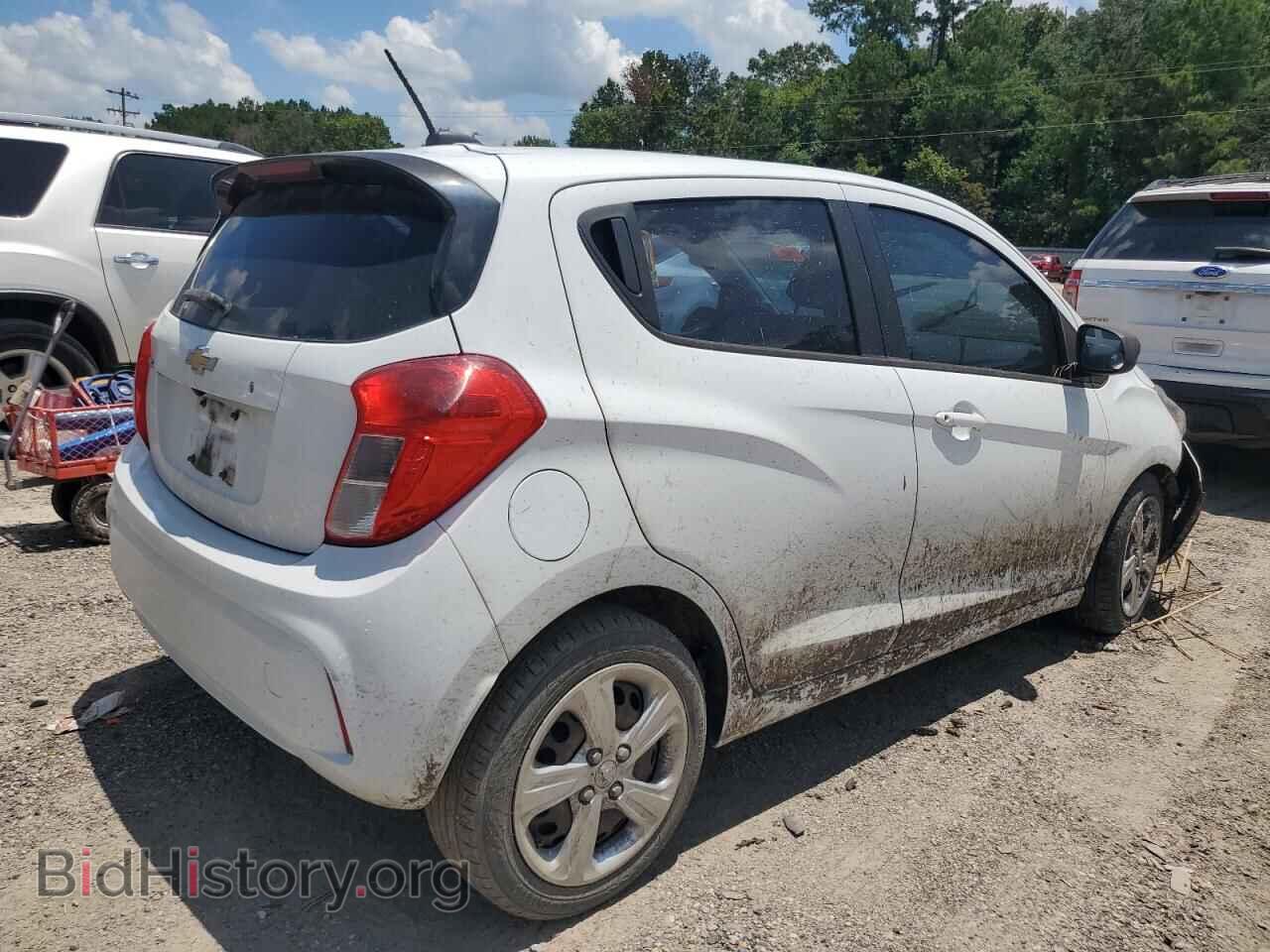 2019 CHEVROLET SPARK - VIN: KL8CB6SA1KC701155 - Фото 3
