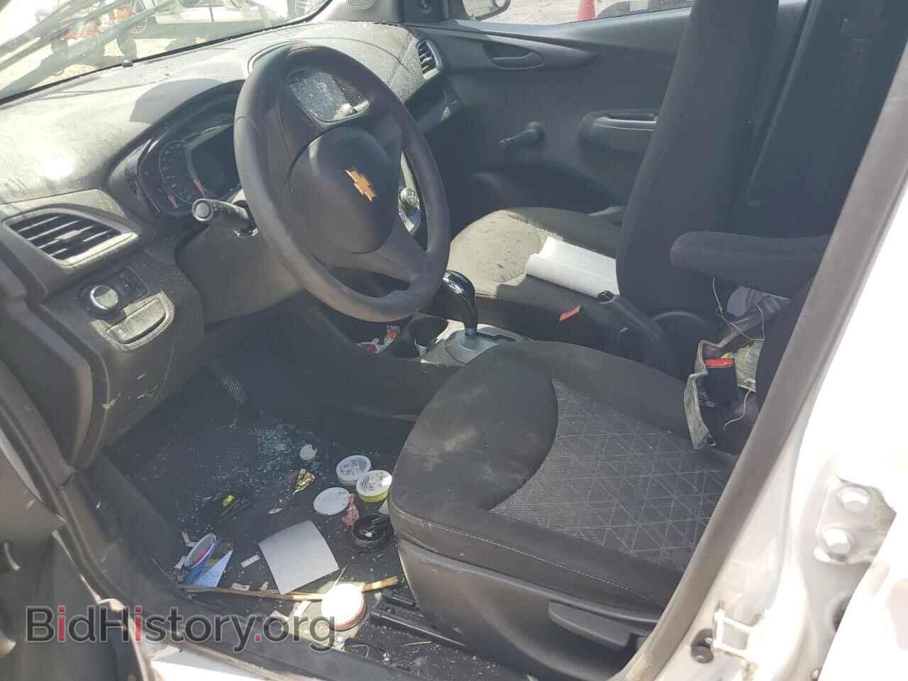 2019 CHEVROLET SPARK - VIN: KL8CB6SA1KC701155 - Фото 7