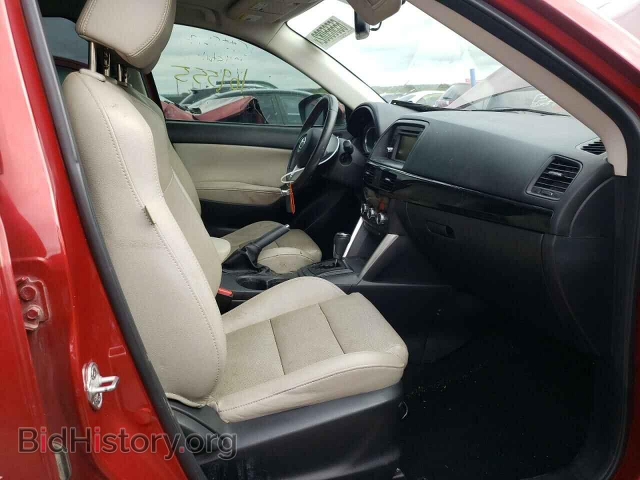 2013 MAZDA CX-5 - VIN: JM3KE2DE8D0166632 - Фото 5