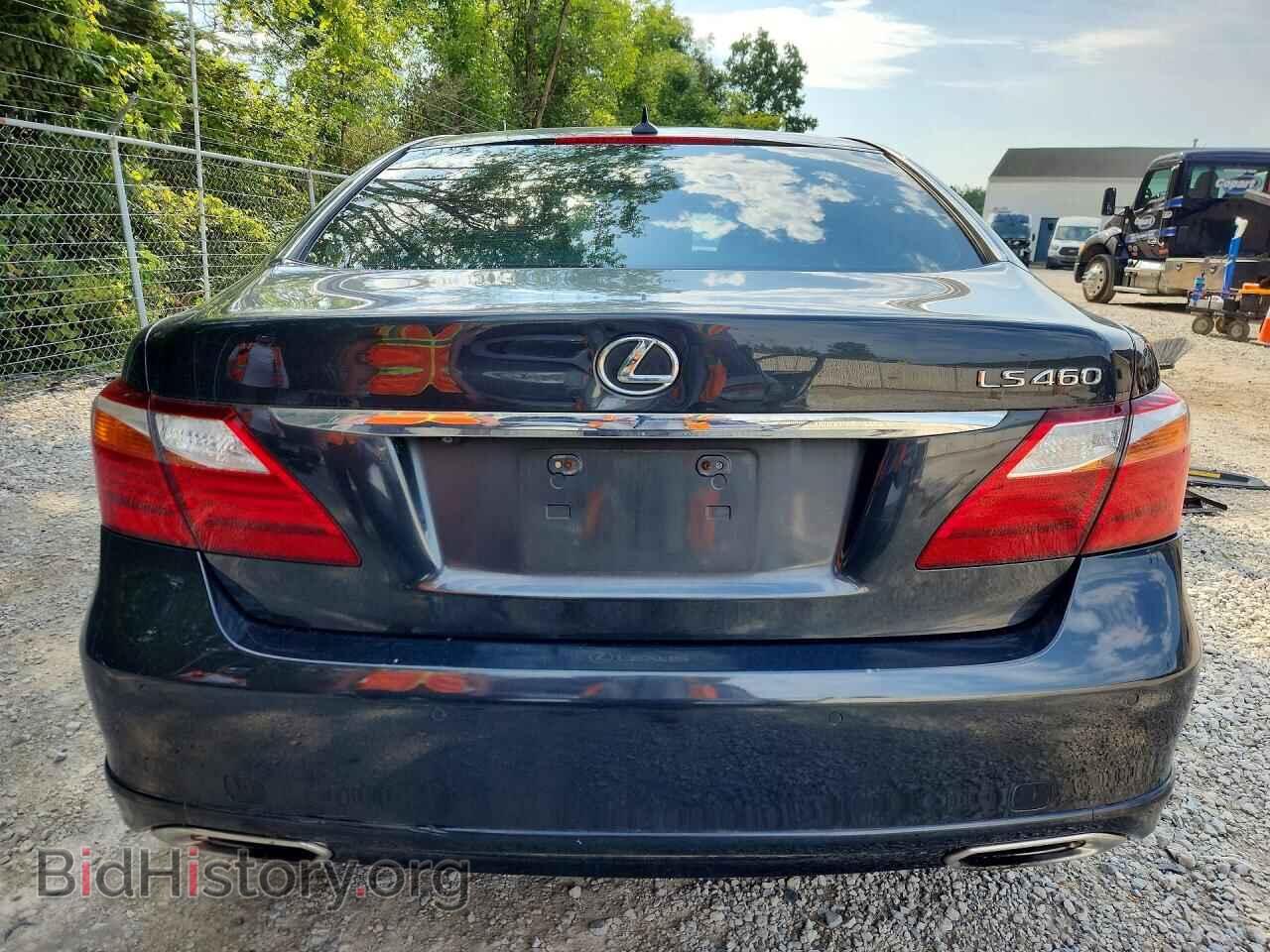 2011 LEXUS LS460 - VIN: JTHBL5EF7B5102247 - Photo 6