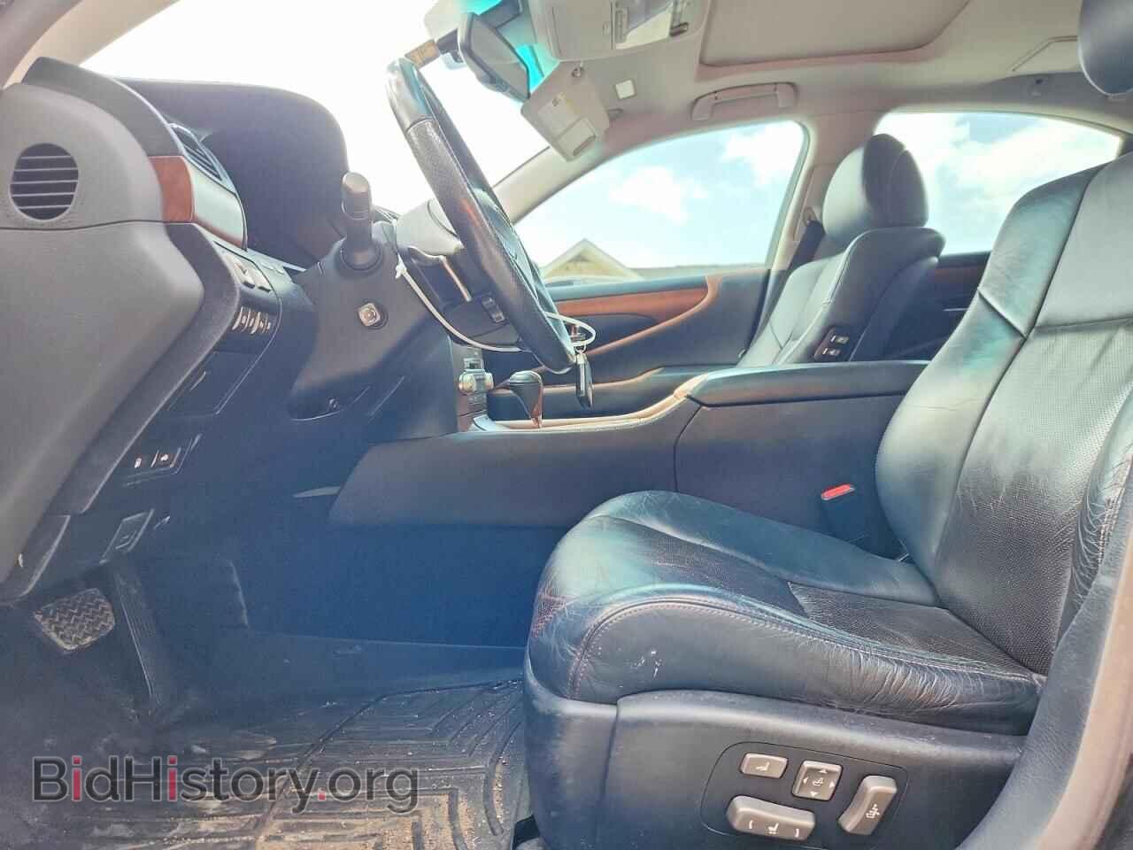 2011 LEXUS LS460 - VIN: JTHBL5EF7B5102247 - Photo 7