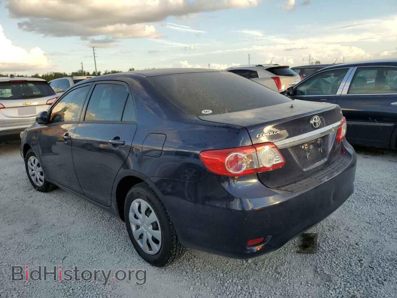 2011 TOYOTA COROLLA - VIN: 2T1BU4EE4BC647521 - Фото 3
