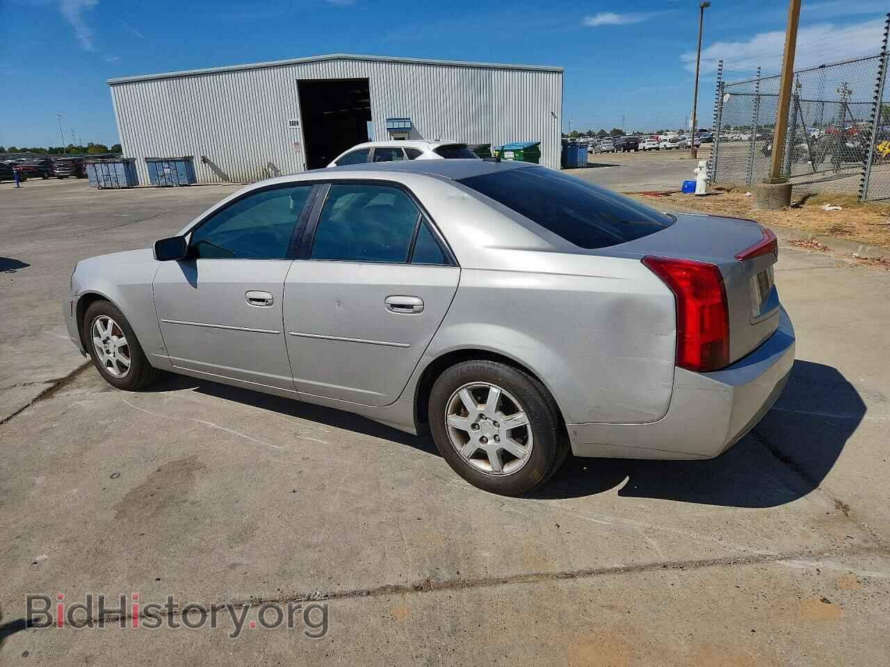 2006 CADILLAC CTS - VIN: 1G6DP577160185345 - Фото 2