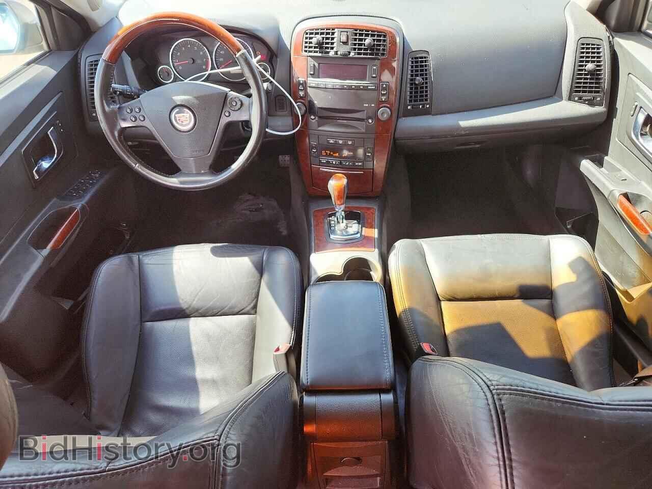 2006 CADILLAC CTS - VIN: 1G6DP577160185345 - Фото 8