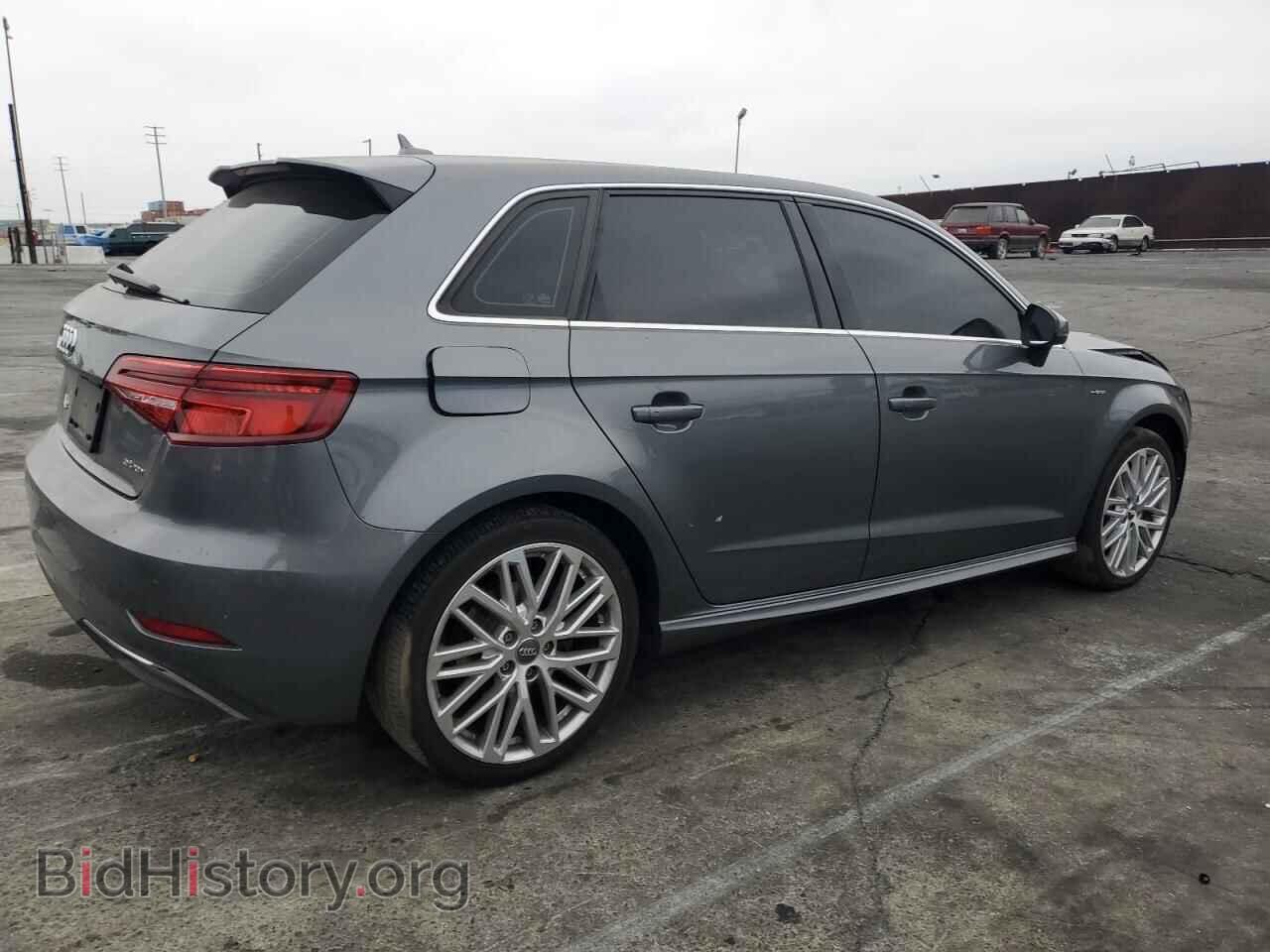 2018 AUDI A3 - VIN: WAUTPBFF5JA090027 - Фото 3