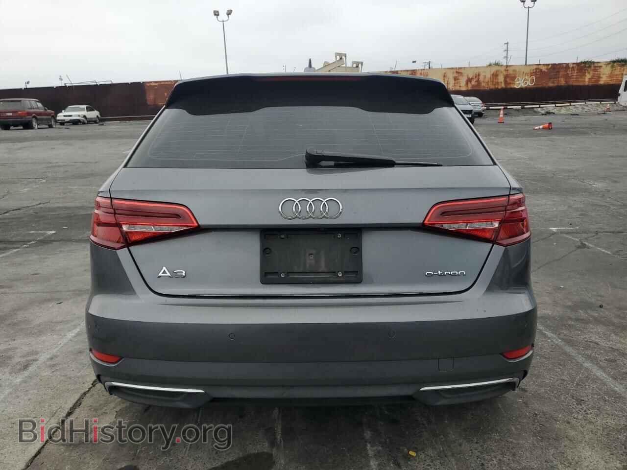 2018 AUDI A3 - VIN: WAUTPBFF5JA090027 - Фото 6
