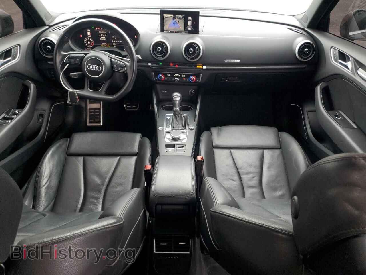 2018 AUDI A3 - VIN: WAUTPBFF5JA090027 - Фото 8