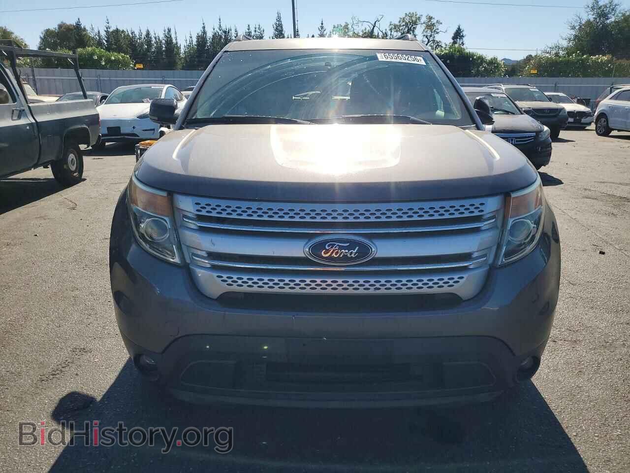 2013 FORD EXPLORER - VIN: 1FM5K7D89DGA12987 - Photo 5