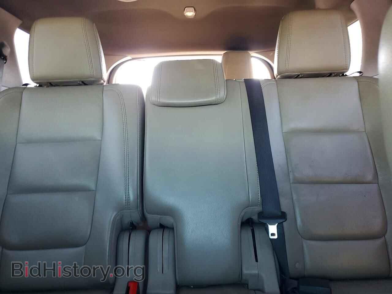 2013 FORD EXPLORER - VIN: 1FM5K7D89DGA12987 - Photo 10