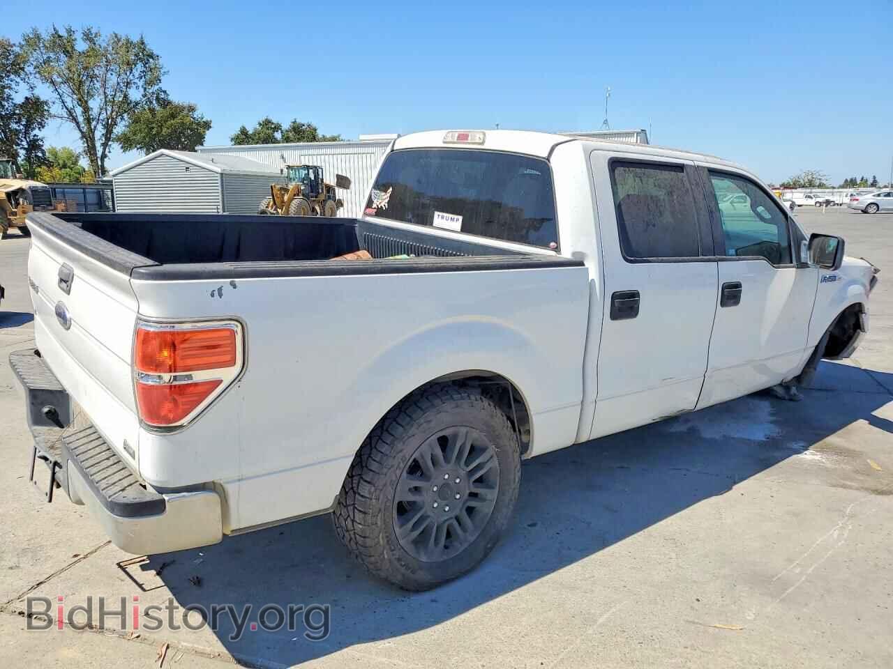 2010 FORD F150 - VIN: 1FTFW1CV2AFB38031 - Фото 3