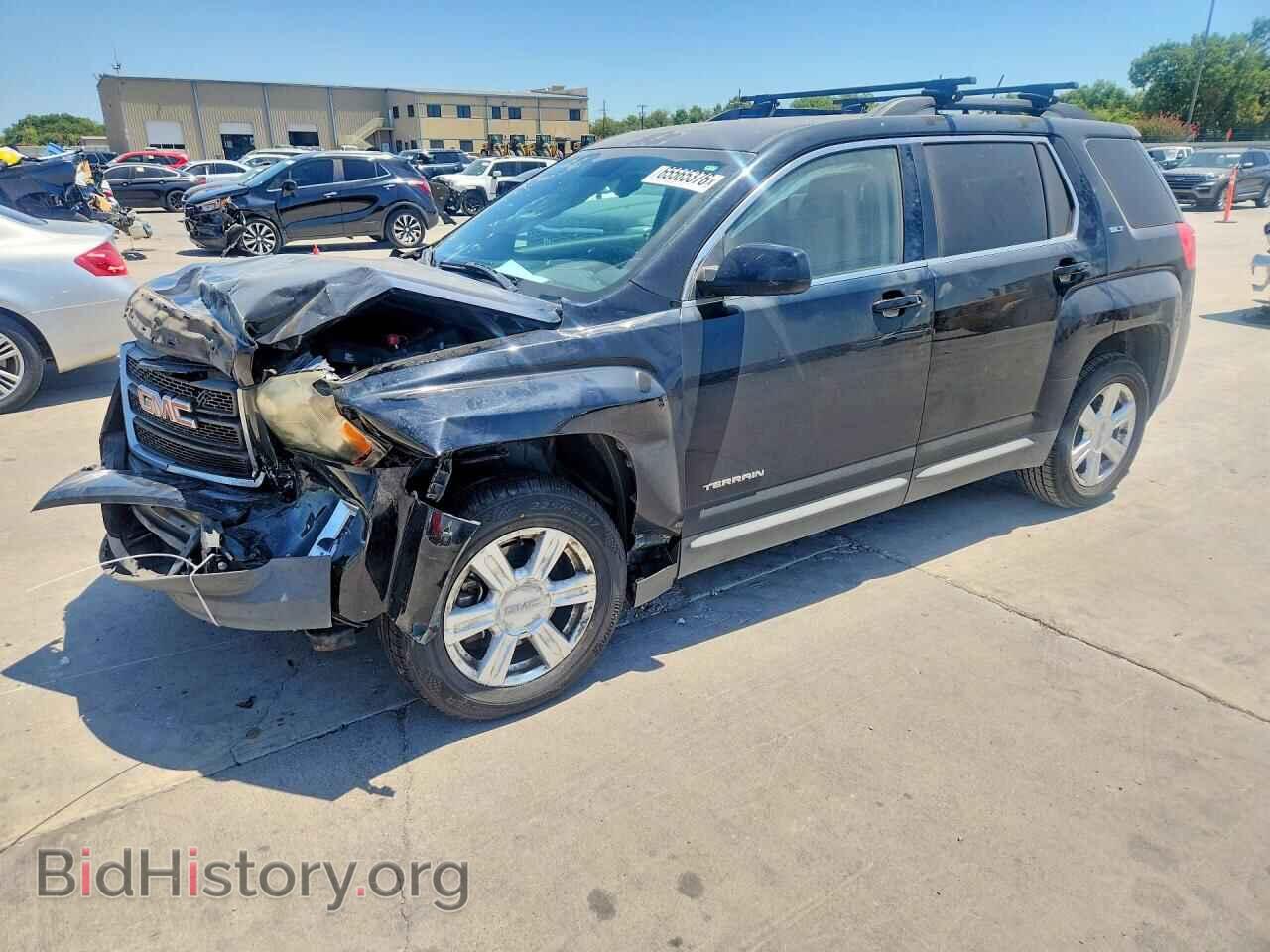 Фотография 2GKALSEK4E6269042 - GMC TERRAIN 2014