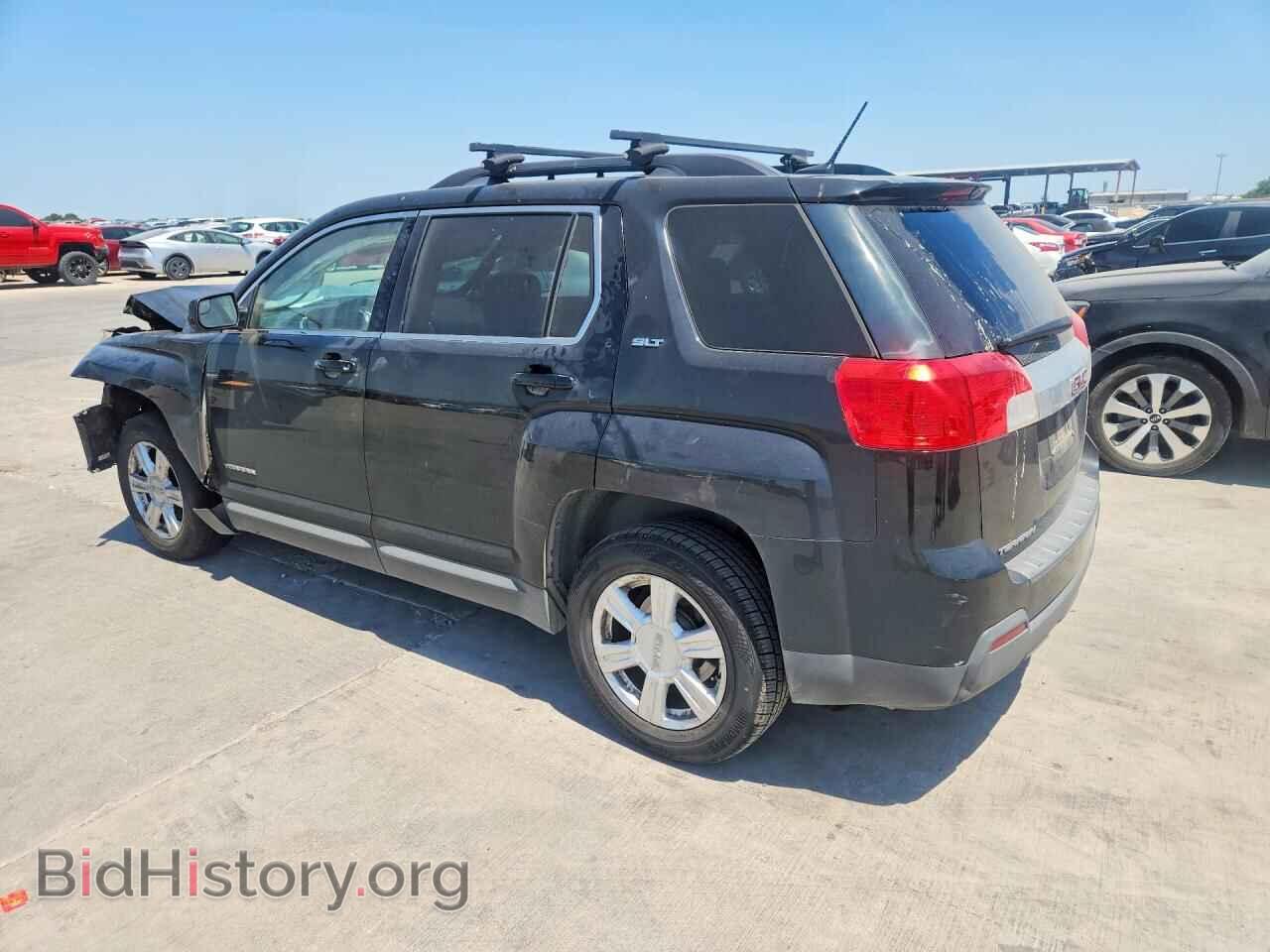 2014 GMC TERRAIN - VIN: 2GKALSEK4E6269042 - Фото 2