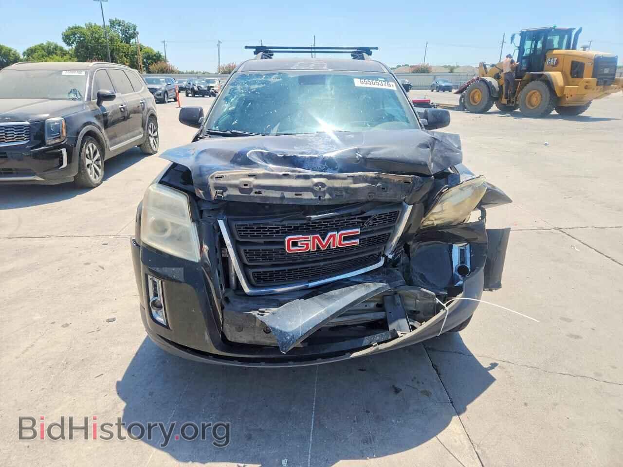 2014 GMC TERRAIN - VIN: 2GKALSEK4E6269042 - Фото 5