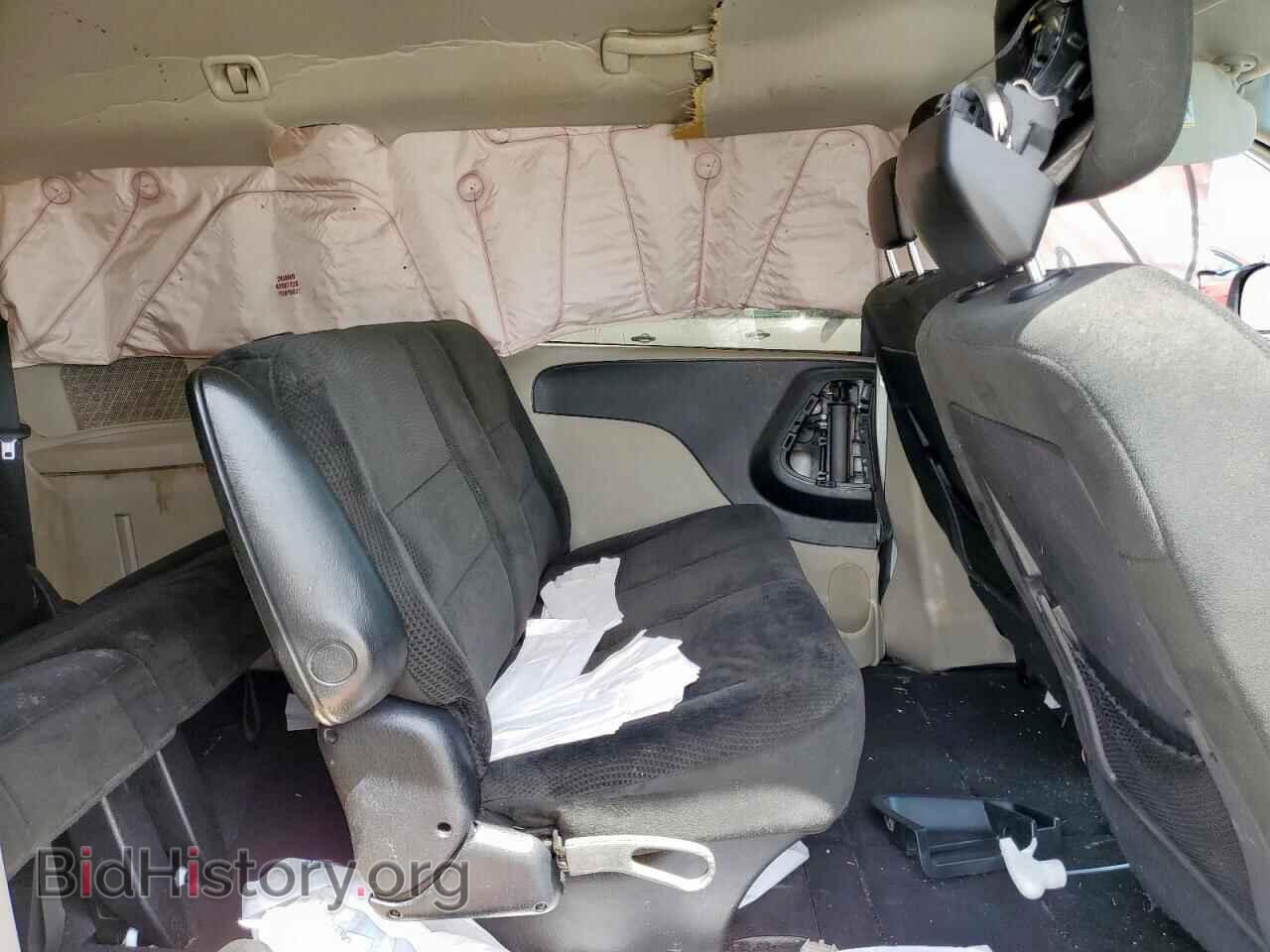 2016 DODGE CARAVAN - VIN: 2C4RDGBG6GR185332 - Фото 11