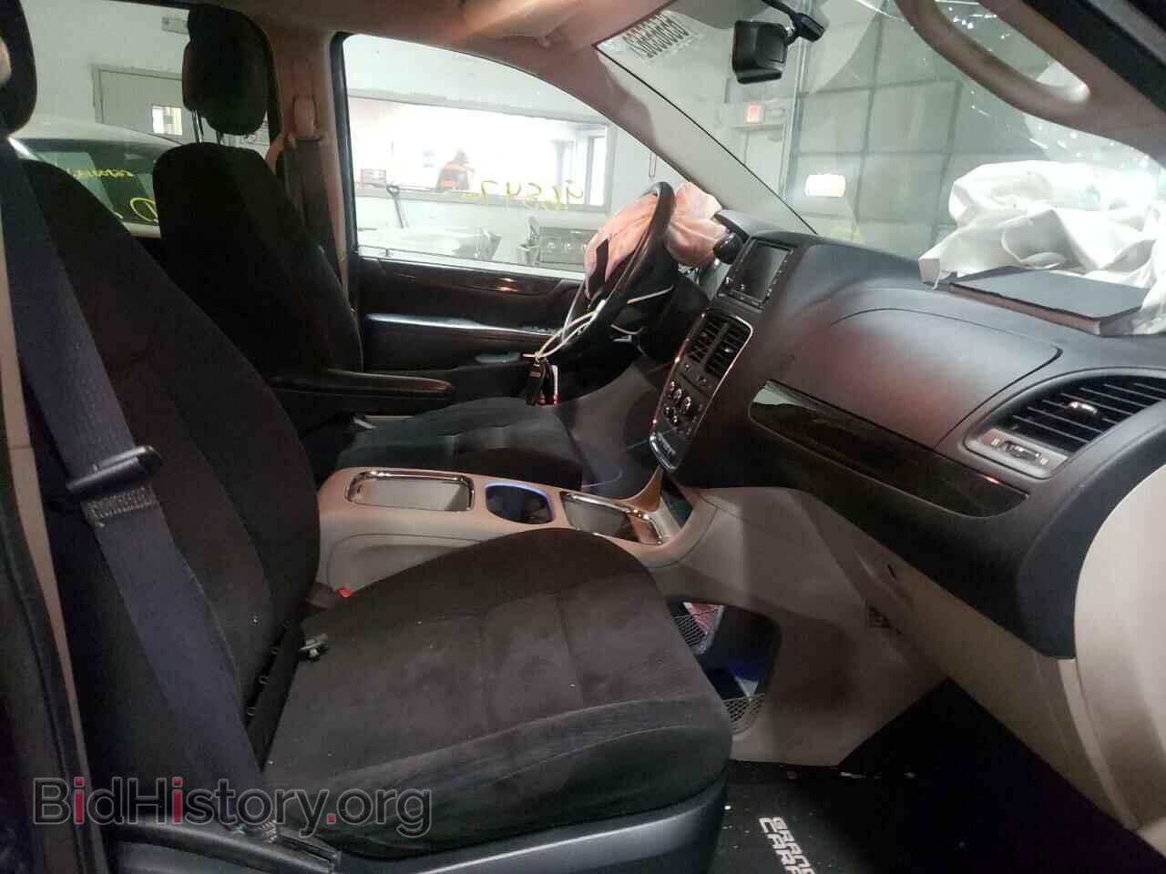 2015 DODGE CARAVAN - VIN: 2C4RDGCG5FR543503 - Фото 5