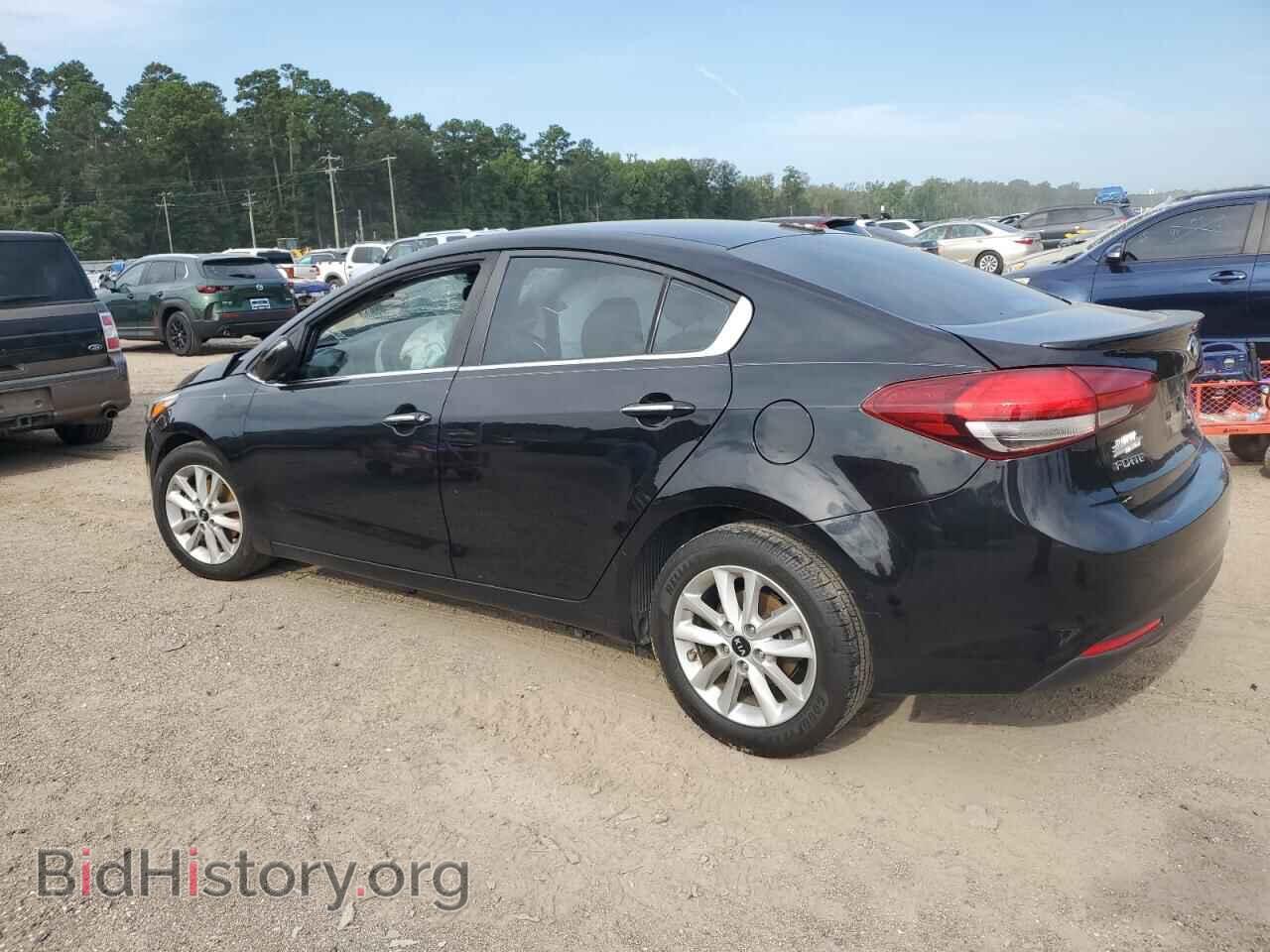 2017 KIA FORTE - VIN: 3KPFL4A78HE040656 - Фото 2