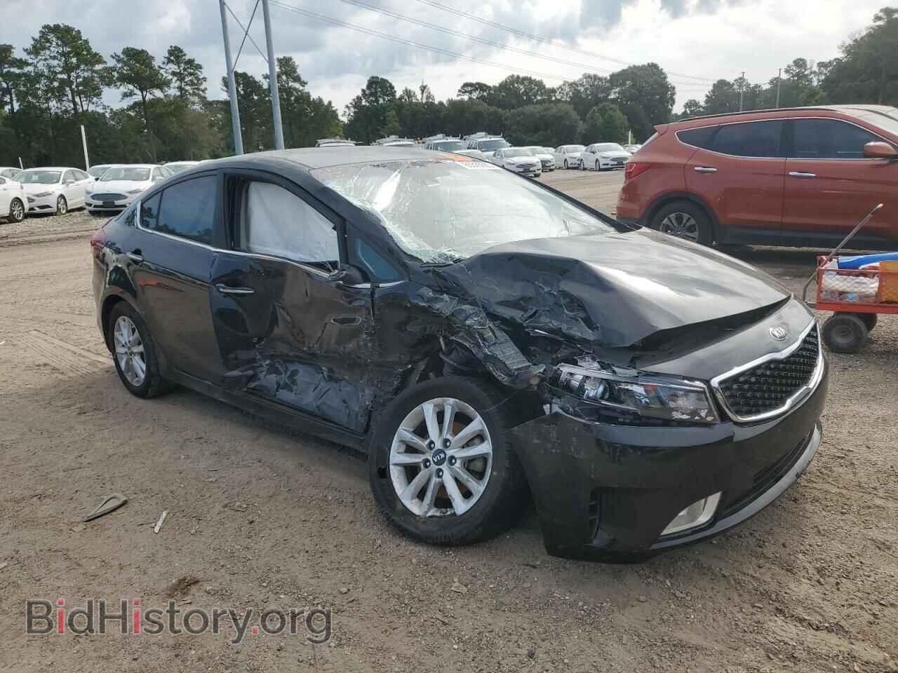 2017 KIA FORTE - VIN: 3KPFL4A78HE040656 - Фото 4