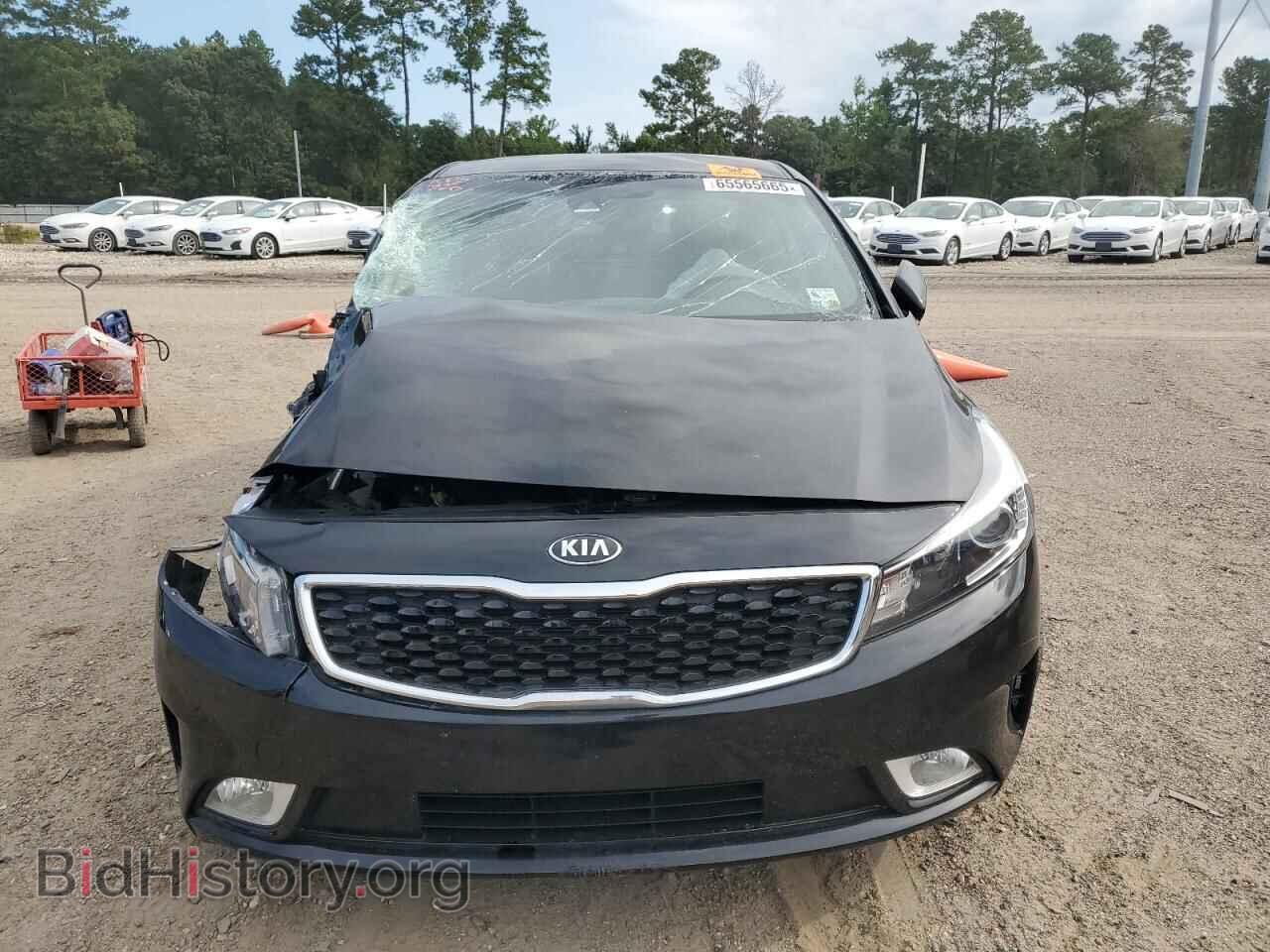 2017 KIA FORTE - VIN: 3KPFL4A78HE040656 - Фото 5
