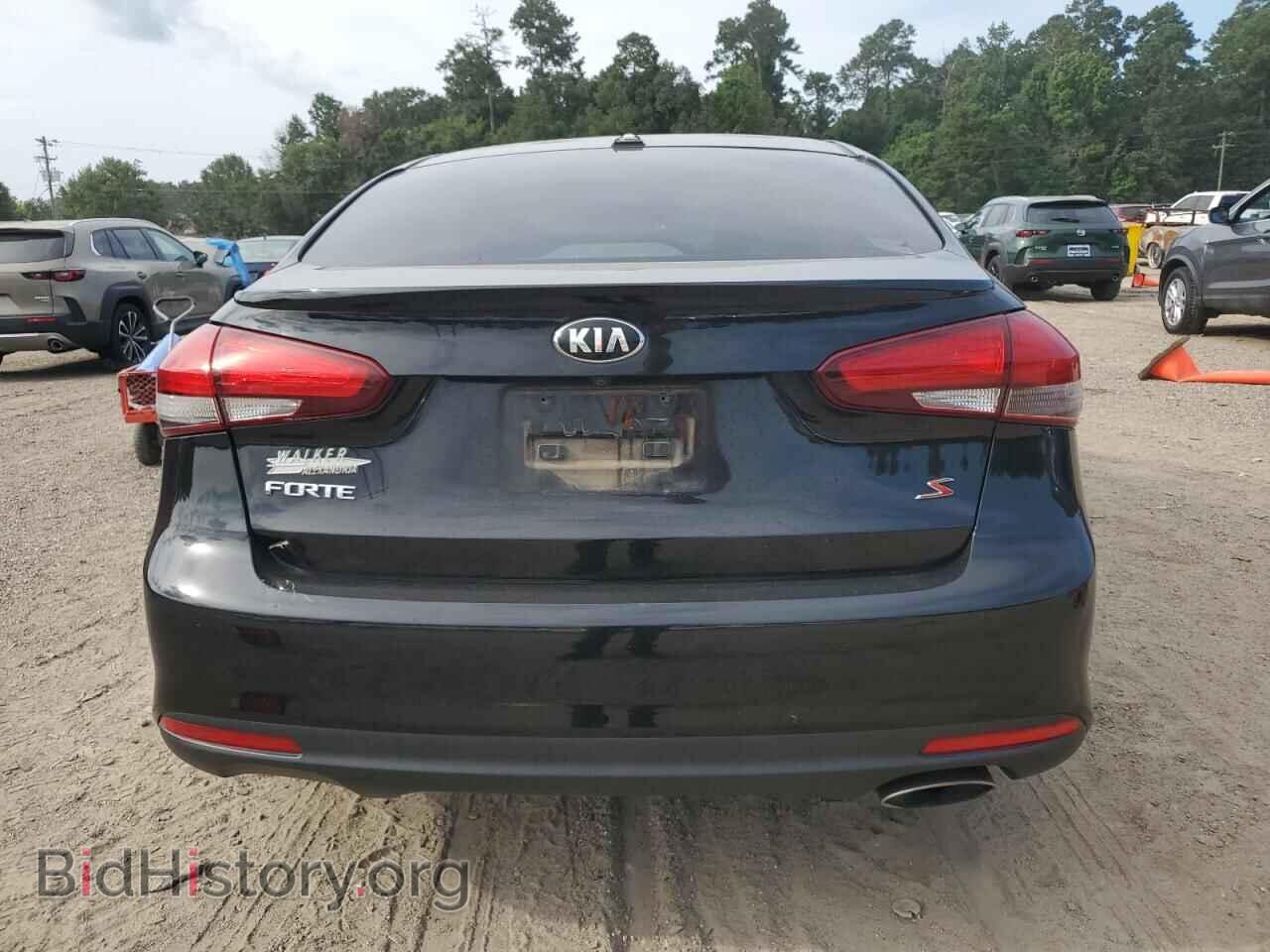 2017 KIA FORTE - VIN: 3KPFL4A78HE040656 - Фото 6