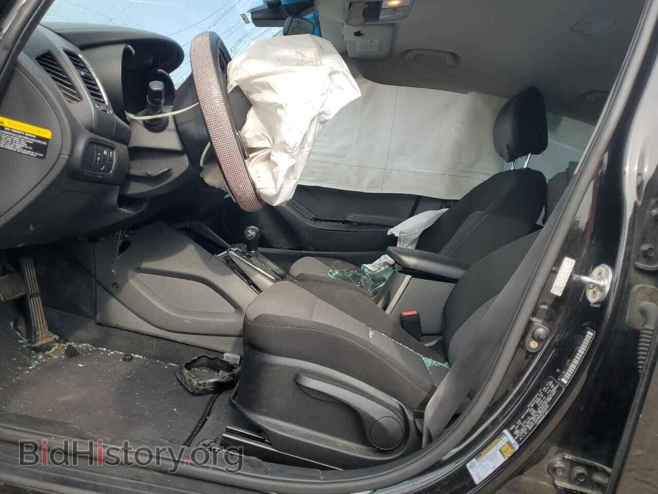 2017 KIA FORTE - VIN: 3KPFL4A78HE040656 - Фото 7