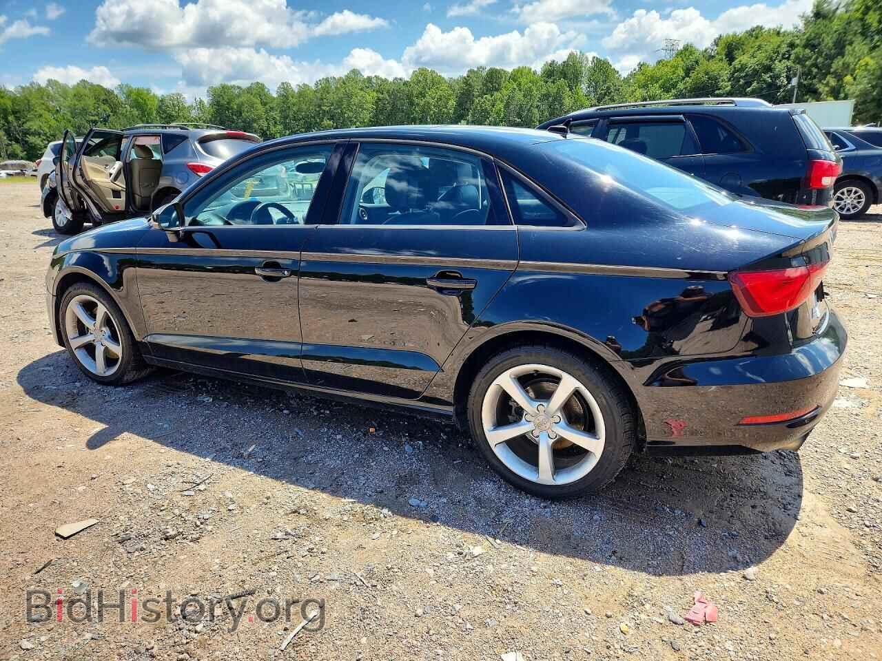 2015 AUDI A3 - VIN: WAUACGFF4F1012538 - Photo 2