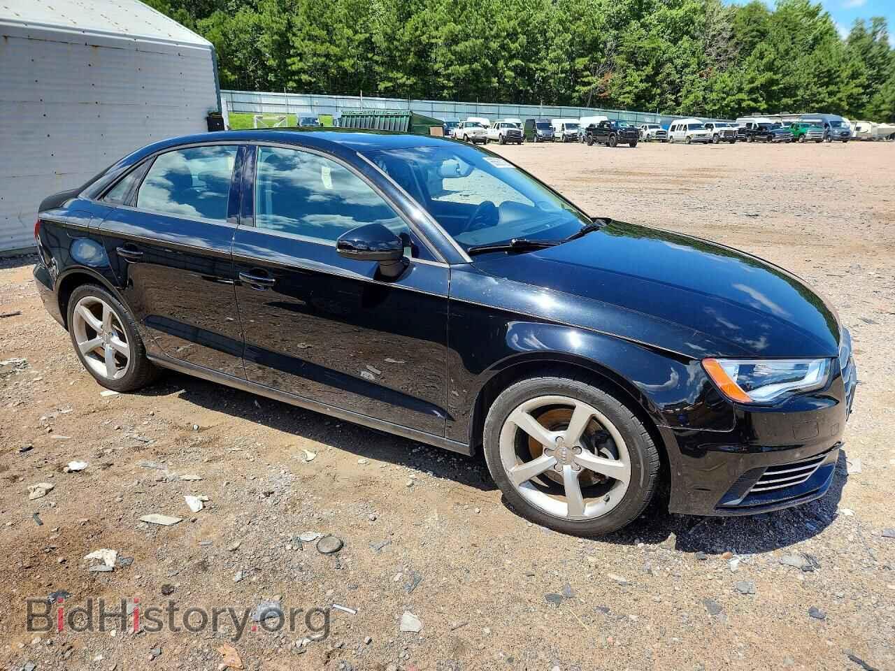2015 AUDI A3 - VIN: WAUACGFF4F1012538 - Photo 4