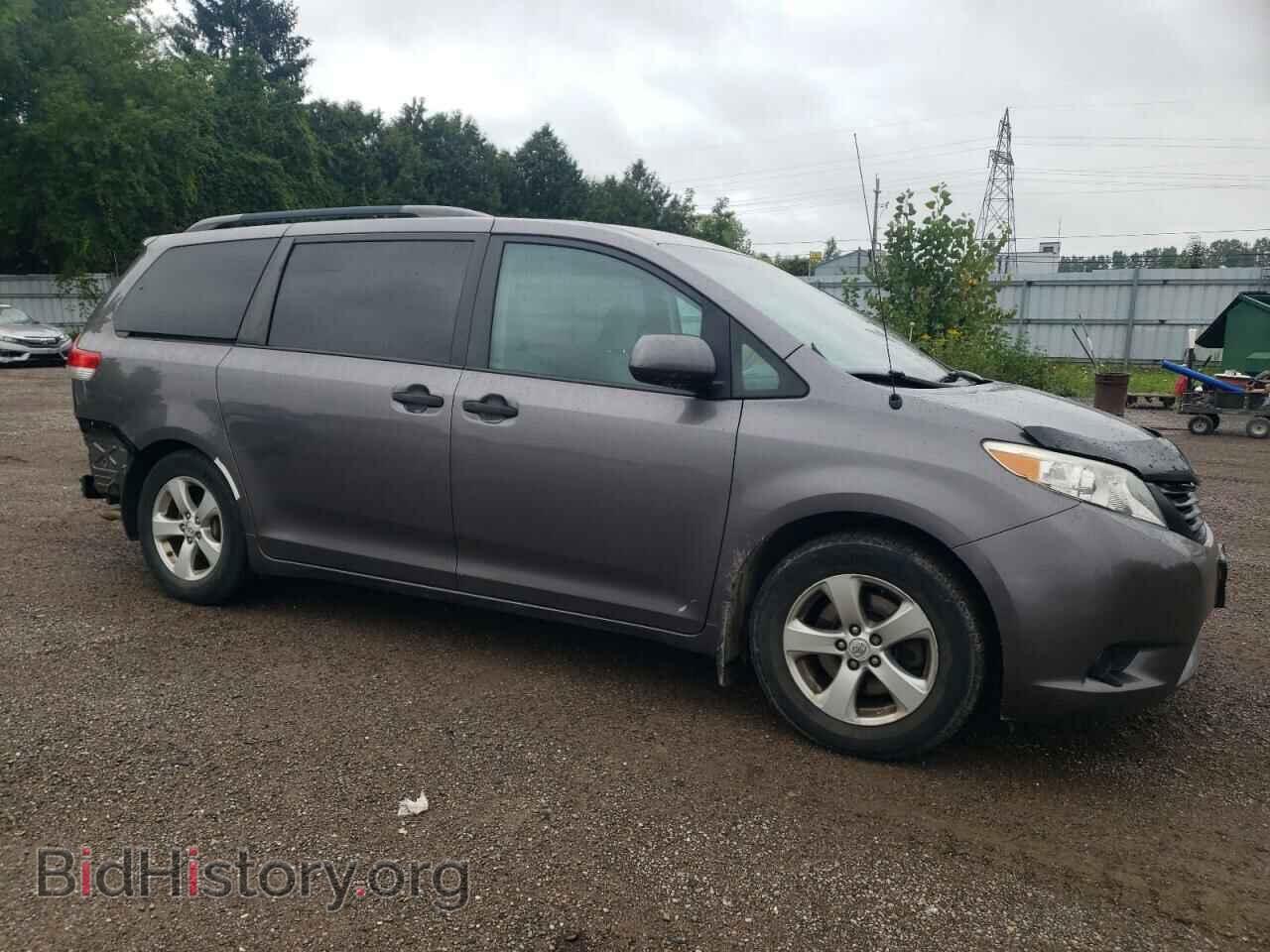 2011 TOYOTA All Models - VIN: 5TDZK3DC3BS027930 - Photo 4
