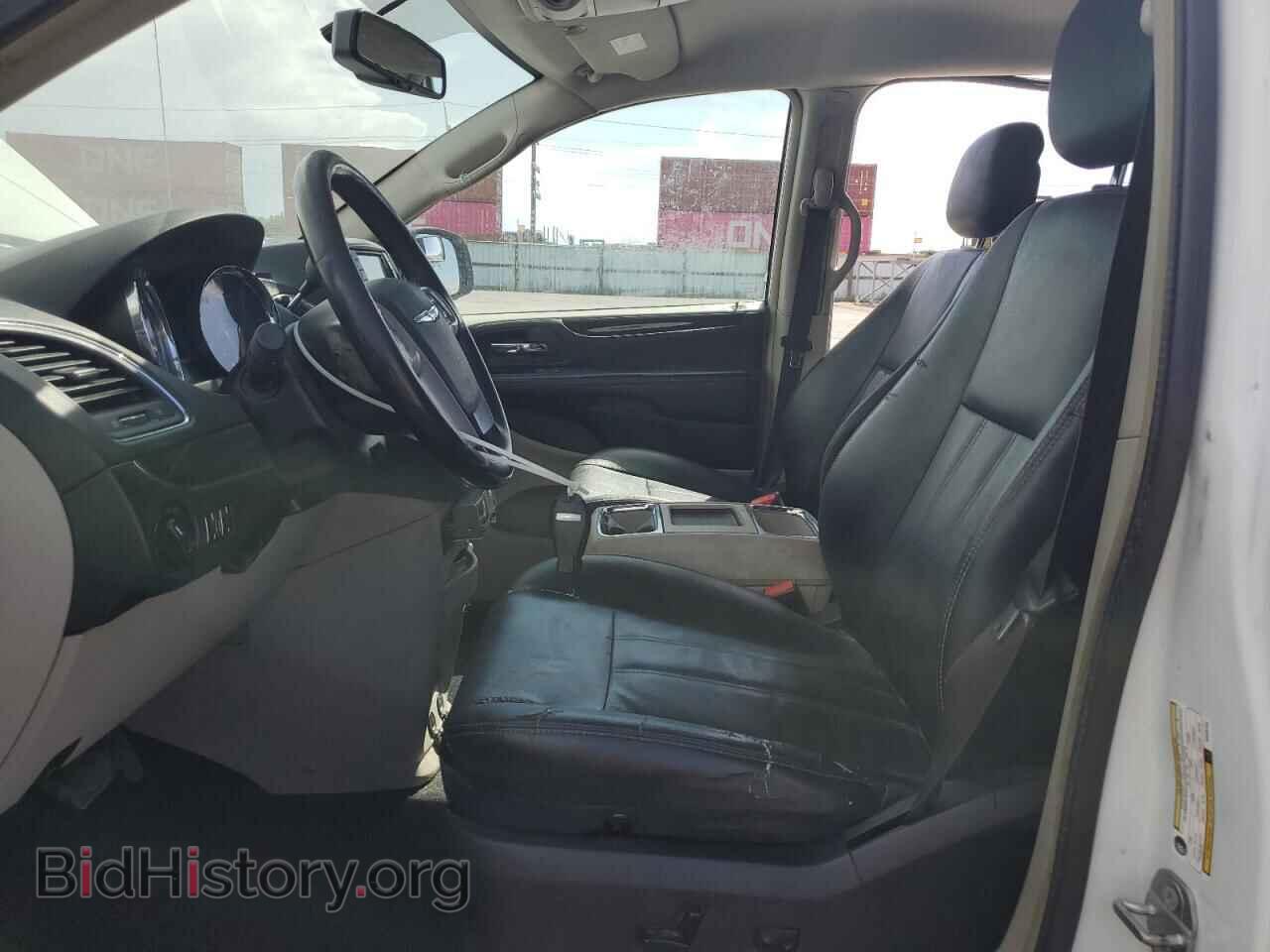 2016 CHRYSLER MINIVAN - VIN: 2C4RC1BG1GR245193 - Фото 7