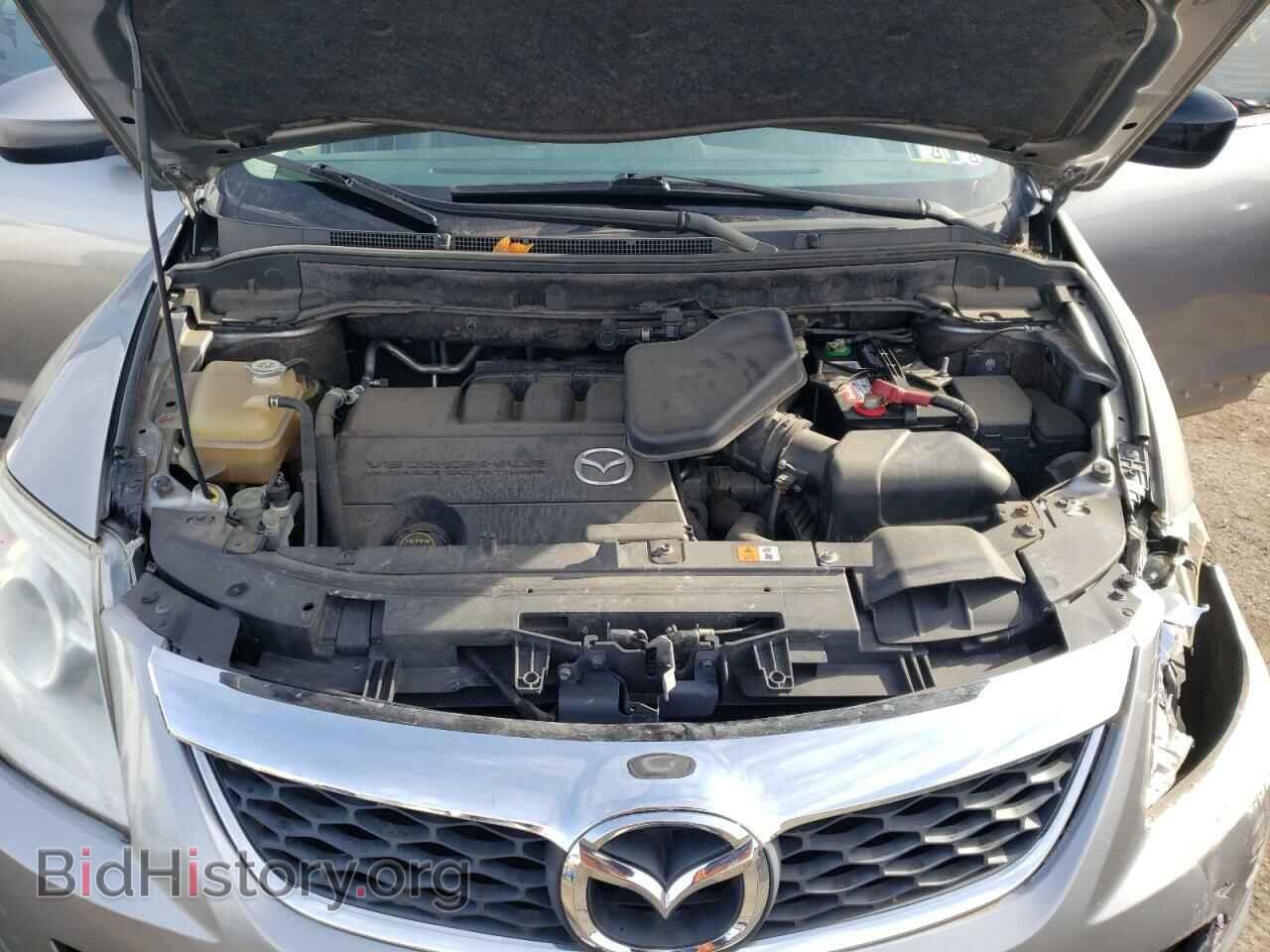 2012 MAZDA CX-9 - VIN: JM3TB2CV2C0344077 - Фото 7