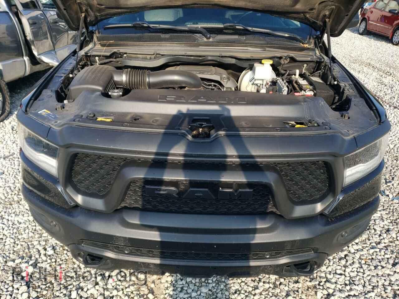 2021 RAM 1500 - VIN: 1C6SRFLT7MN536547 - Фото 11