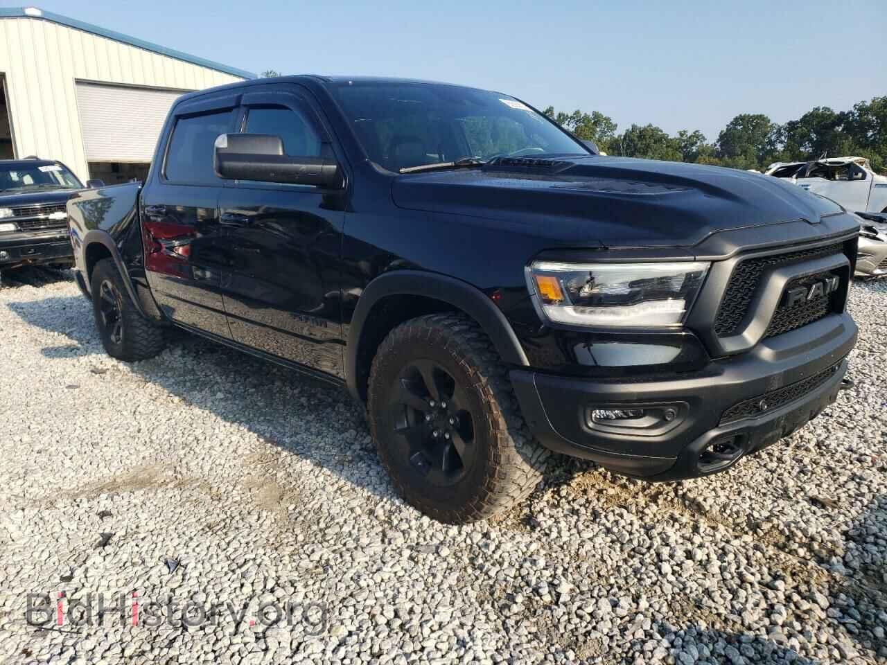 2021 RAM 1500 - VIN: 1C6SRFLT7MN536547 - Фото 4