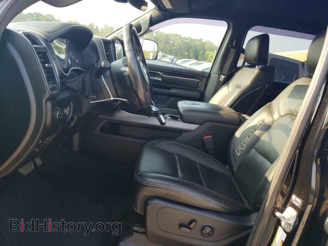 2021 RAM 1500 - VIN: 1C6SRFLT7MN536547 - Фото 7
