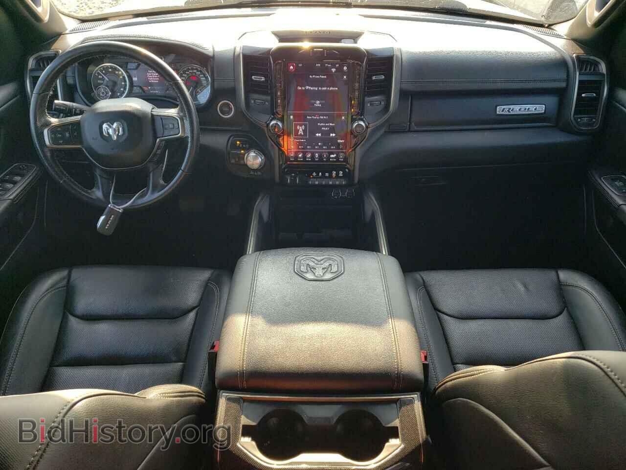 2021 RAM 1500 - VIN: 1C6SRFLT7MN536547 - Фото 8