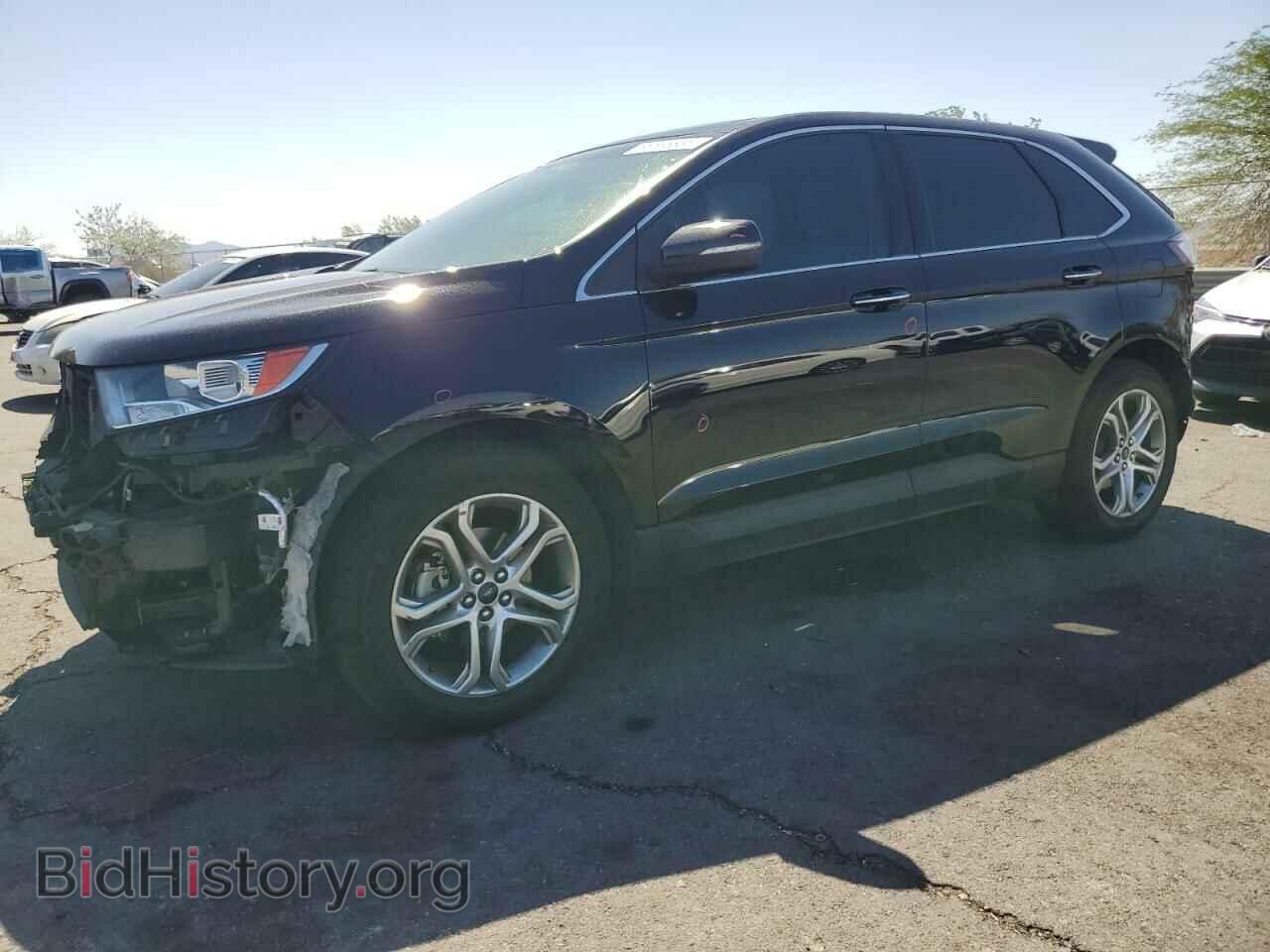 Photo 2FMPK3K90GBB19063 - FORD EDGE 2016