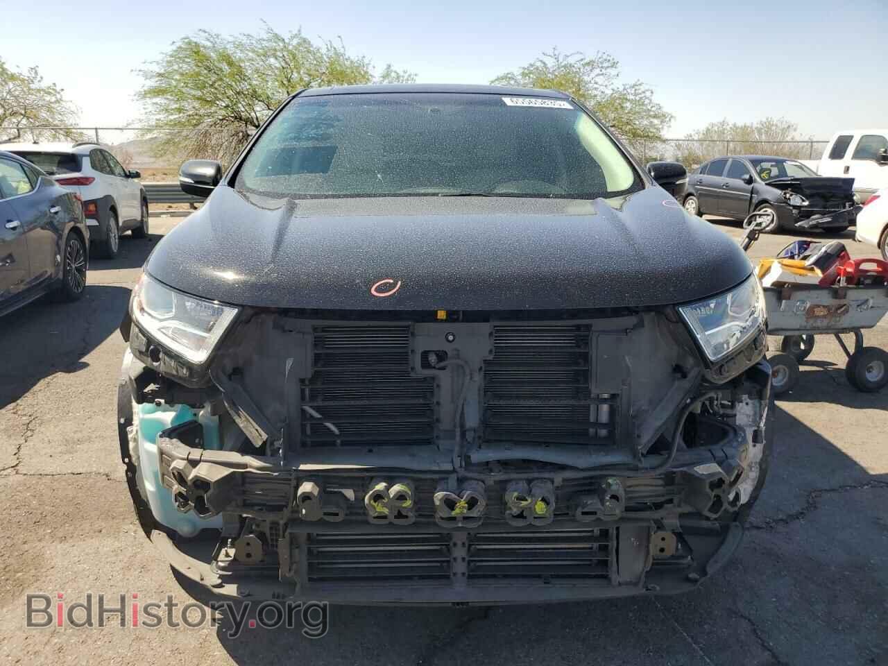 2016 FORD EDGE - VIN: 2FMPK3K90GBB19063 - Фото 5