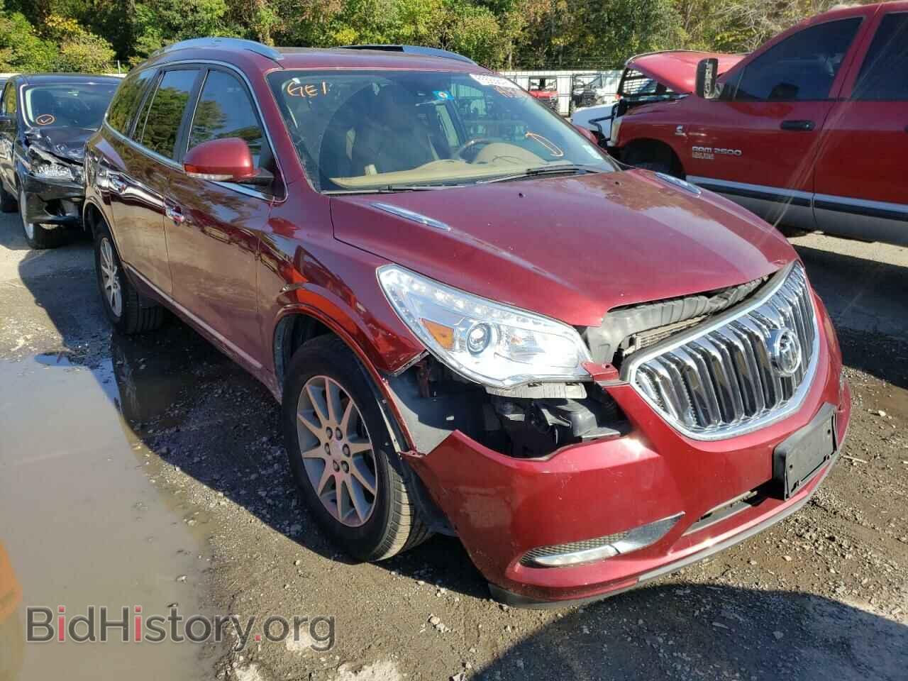 Фотография 5GAKRBKD2FJ183528 - BUICK ENCLAVE 2015