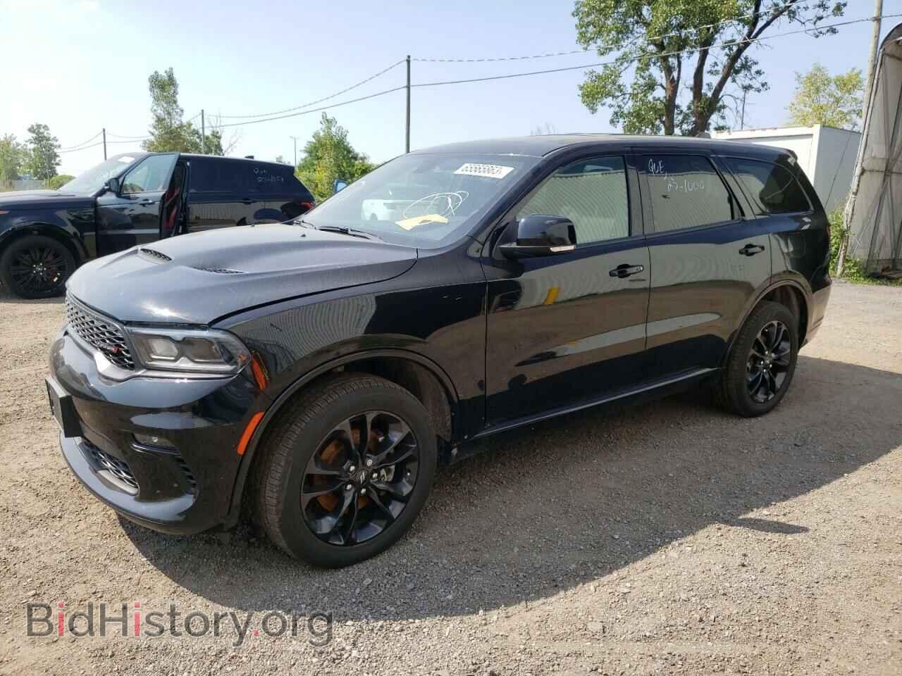 Фотография 1C4RDJDG9NC188757 - DODGE DURANGO 2022