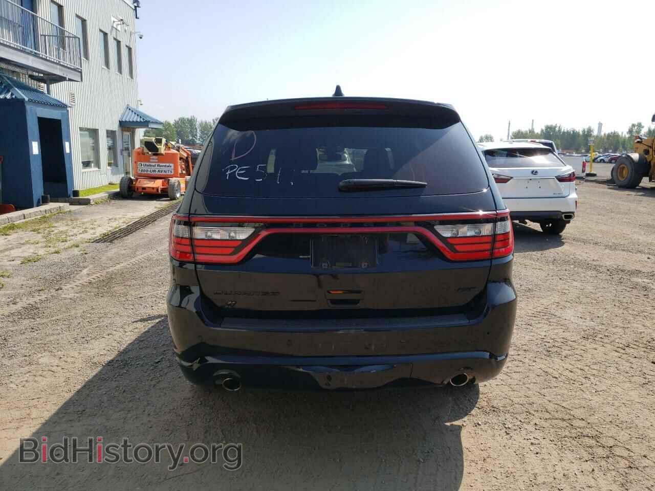 2022 DODGE DURANGO - VIN: 1C4RDJDG9NC188757 - Photo 6