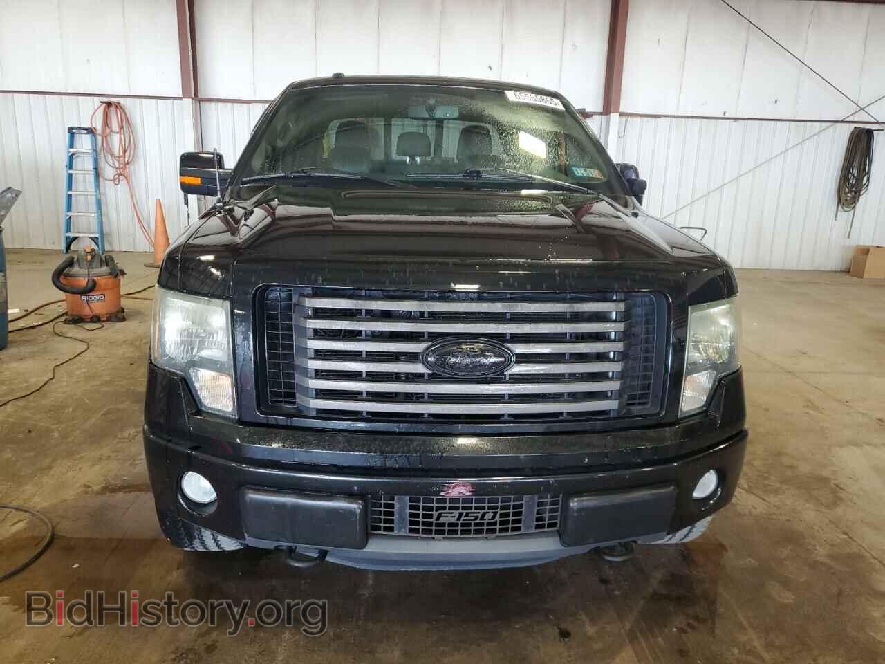 2011 FORD F-150 - VIN: 1FTFW1EF7BFA71238 - Фото 5