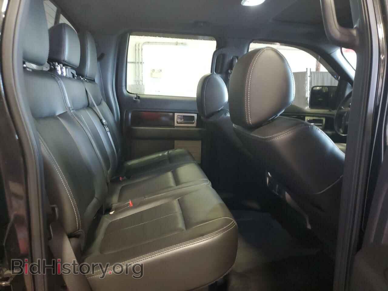 2011 FORD F-150 - VIN: 1FTFW1EF7BFA71238 - Фото 10