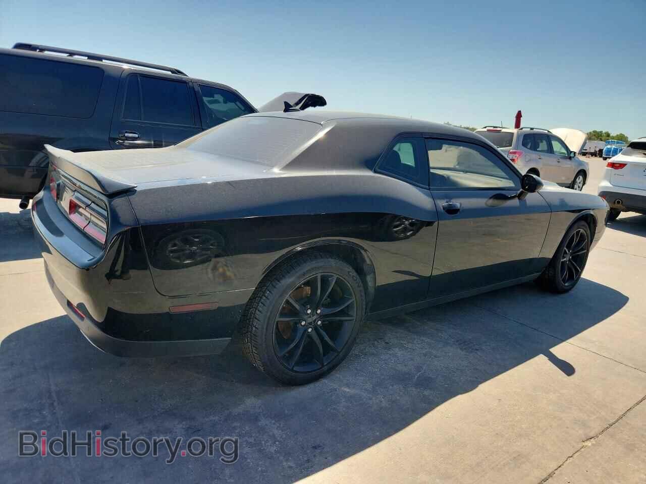 2016 DODGE CHALLENGER - VIN: 2C3CDZAG2GH264946 - Photo 3