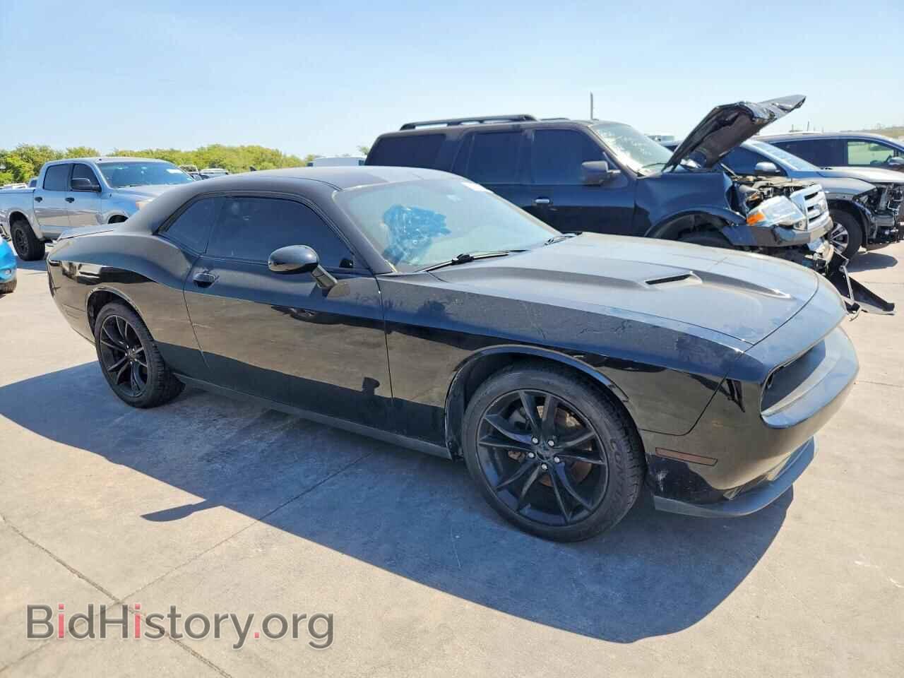 2016 DODGE CHALLENGER - VIN: 2C3CDZAG2GH264946 - Photo 4