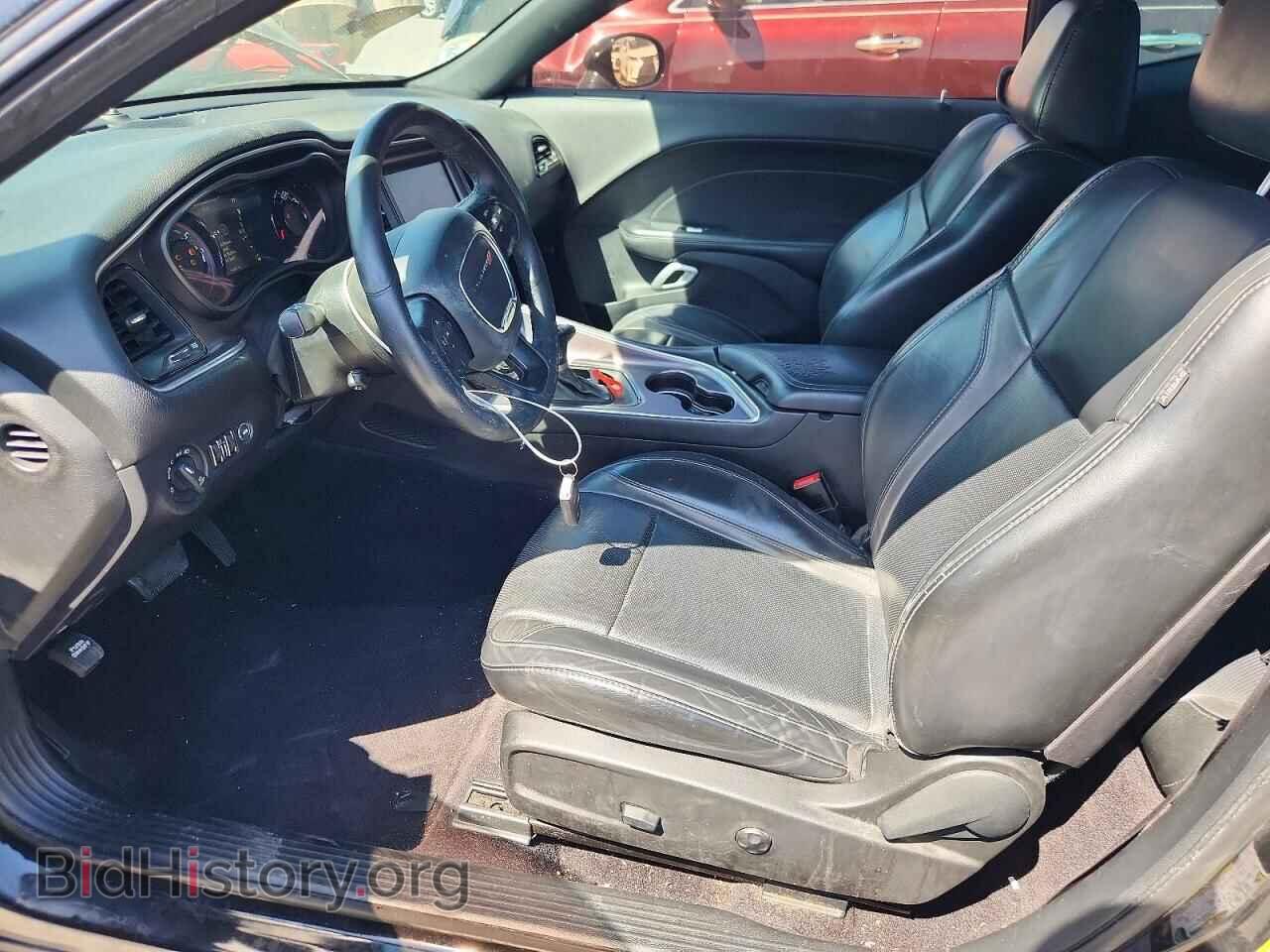 2016 DODGE CHALLENGER - VIN: 2C3CDZAG2GH264946 - Photo 7