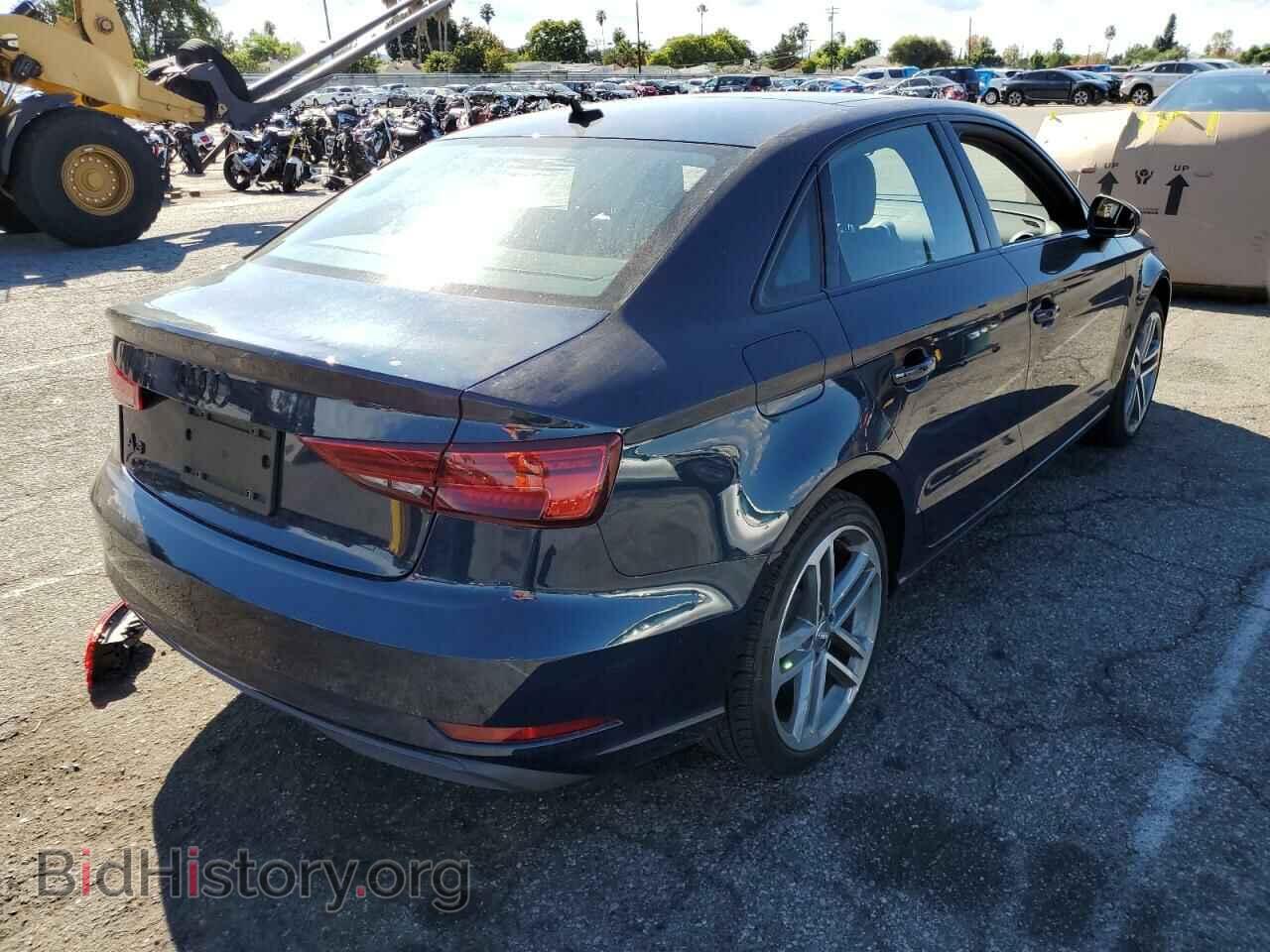 2020 AUDI A3 - VIN: WAUAUGFF6LA098024 - Фото 4