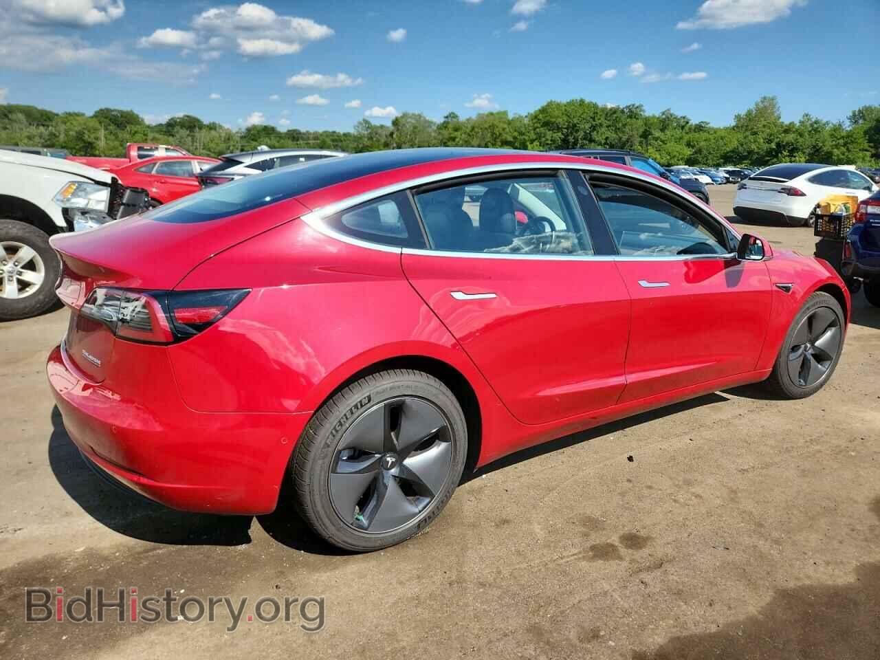 2018 TESLA MODEL 3 - VIN: 5YJ3E1EB2JF094321 - Photo 3