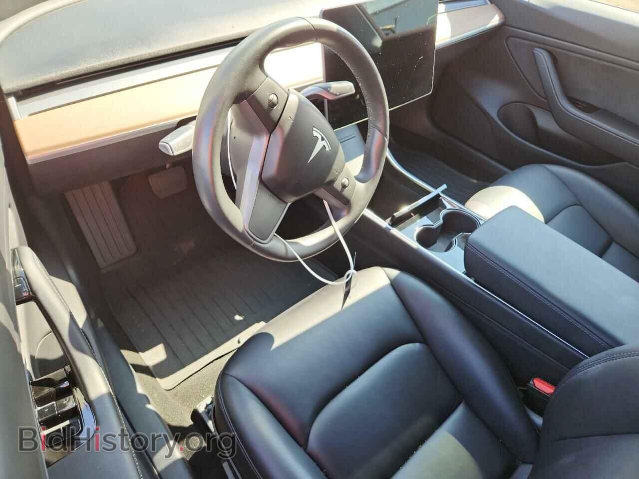 2018 TESLA MODEL 3 - VIN: 5YJ3E1EB2JF094321 - Photo 8