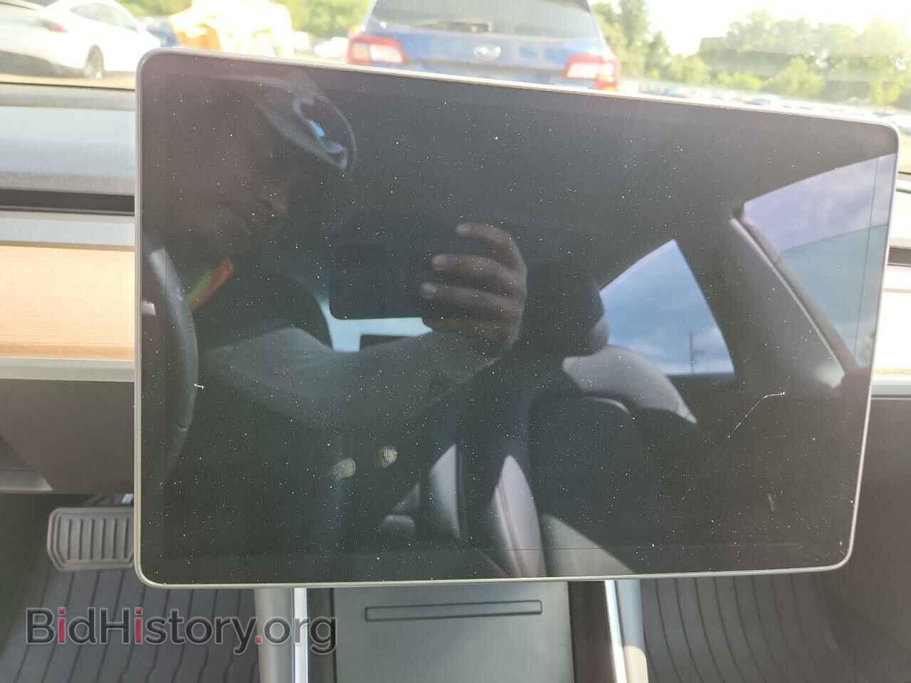 2018 TESLA MODEL 3 - VIN: 5YJ3E1EB2JF094321 - Photo 9